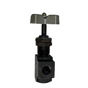 Série de régulateurs de débit à angle droit GCT-02-32 / GCTR-02-32 - Product Image 5