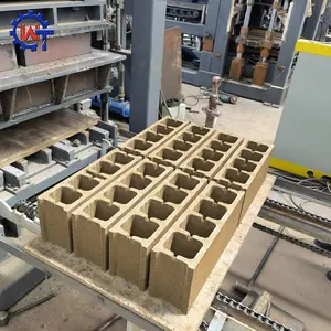 QT6-15 hidrolik tam otomatik blok yapma makinesi çimento engelleme makinesi beton tuğla