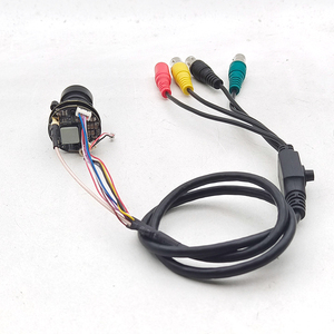 An ninh CCTV Starlight Low lux imx385 3G-SDI CVBS 1080p 60fps 30x30mm HD-SDI Analog ngành công nghiệp máy ảnh mô-đun Hội Đồng Quản trị với cáp OSD - Product Image 6