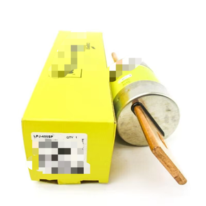 LPJ-400SP 600VAC 400A 新品 純正 在庫あり 産業オートメーション PLC プログラミングコントローラ - Product Image 1