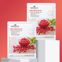 Groothandel Natuurlijk Plantaardig Fruitmasker Hydraterend Masker Koud Kompres Beauty Gezichtsmasker