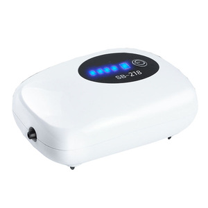 Fish Tank Luchtpomp Oplaadbare <span class=keywords><strong>Aquarium</strong></span> Luchtpomp Draagbare Vissen Kleine Zuurstof <span class=keywords><strong>Machine</strong></span> - Product Image 2