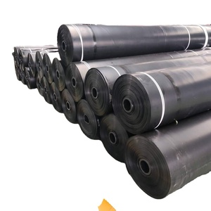 Cao cấp chống thấm màng <span class=keywords><strong>polyethylene</strong></span> màng đất cho bãi chôn lấp hồ chứa đập cảnh quan Hồ Cá Ao - Product Image 3