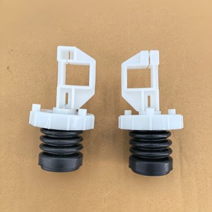 Válvula de Desagüe para Lavadora WHG5354, de Plástico, Integrada, Automática, Fácil de Instalar, Accesorio - Product Image 3