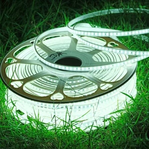 Flexible SMD 2835 LED <b>Strip</b> DC12V/24V Multi Color Double <b>Copper</b> PCB waterproof for Home Garden Office Cafe Decor - Product Image 4