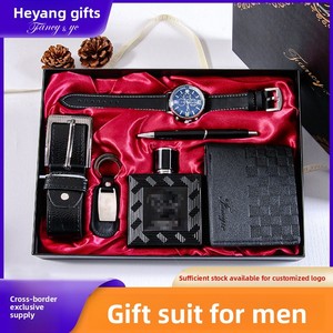 Coffret cadeau personnalisé pour <span class=keywords><strong>homme</strong></span> de qualité supérieure |   Cadeaux haut de gamme pour Noël, la Saint-Valentin, parfaits pour papa et les cadeaux d'affaires - Product Image 2