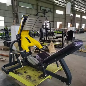 Máquina <span class=keywords><strong>de</strong></span> <span class=keywords><strong>prensa</strong></span> <span class=keywords><strong>de</strong></span> <span class=keywords><strong>piernas</strong></span> SK Fitness <span class=keywords><strong>de</strong></span> acero a 45 grados <span class=keywords><strong>para</strong></span> uso comercial, equipo <span class=keywords><strong>de</strong></span> gimnasio, máquina Hack Slide, seguridad, capacidad <span class=keywords><strong>de</strong></span> 160 kg <span class=keywords><strong>para</strong></span> ejercicios <span class=keywords><strong>de</strong></span> <span class=keywords><strong>piernas</strong></span> - Product Image 2