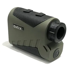 جهاز Onick Rangefinder L series 2000 متر للجولف يعمل بالكهرباء للحفاظ على سلامة الجولف وحمايته جهاز ليزر لتحديد المسافة للصيد