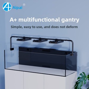 Soporte de Elevación para Acuario <span class=keywords><strong>Ai</strong></span> Pai A7 A8 XR30G5, Soporte para Lámpara de Coral, Colgador de Lámpara LED, Multifuncional, para Acuarios Medianos - Product Image 2