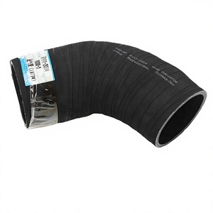 Excavator Turbo Intake <b>Hose</b> R200-5 E111-2004 NBR Material OEM Standard Hm Brand - Product Image 1