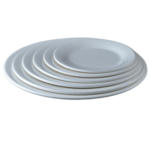 <span class=keywords><strong>Platos</strong></span> Ovalados <span class=keywords><strong>de</strong></span> <span class=keywords><strong>Melamina</strong></span> <span class=keywords><strong>de</strong></span> Diseño Bohemio al por Mayor, <span class=keywords><strong>de</strong></span> 7 a 20 Pulgadas, Plato Redondo <span class=keywords><strong>de</strong></span> Plástico Blanco para Regalos - Product Image 6