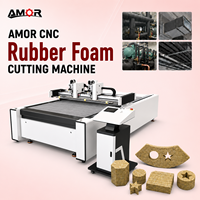 Machine de découpe numérique CNC précise pour matériaux d'isolation résistants à la chaleur