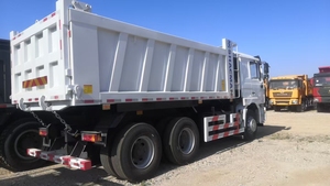 Camion benne poids lourd Shacman F2000 6x4 2026, neuf, diesel, <span class=keywords><strong>en</strong></span> promotion - Product Image 4