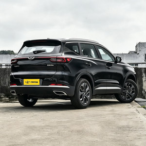 Nuevo <span class=keywords><strong>Chery</strong></span> <span class=keywords><strong>Tiggo</strong></span> 7 2026, Versión 1.5T CVT Enjoy, SUV Compacto <span class=keywords><strong>de</strong></span> 5 Puertas y 5 Asientos, Vehículo Familiar <span class=keywords><strong>de</strong></span> Exportación con Bajo Consumo <span class=keywords><strong>de</strong></span> Combustible, Volante a la Izquierda - Product Image 4