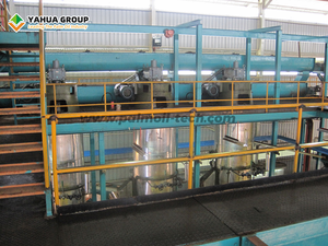 ถังบดน้ำมันปาล์มเครื่องกวนถั่วฆ่าเชื้อใหม่ - Product Image 2