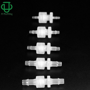 Conector Luer Lock Hembra a Macho para Mangueras de Plástico, Accesorios de Tubería para Diámetro Interior de 1/16, 3/32, 1/8, 5/32, 3/16, 1/4 pulgadas con PP - Product Image 1