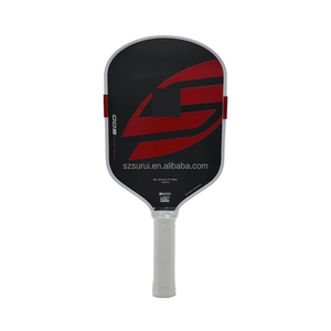 Tùy chỉnh purefoam bao quanh bởi Eva boomstick mái chèo Graphite bóng vợt 16mm Độ dày TORAY T700 sợi <span class=keywords><strong>carbon</strong></span> pickleball mái chèo - Product Image 4