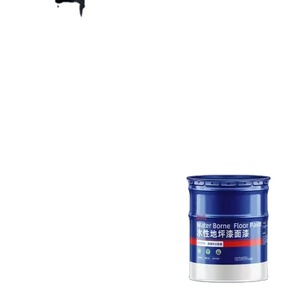 <b>Epoxy</b> <b>Floor</b> <b>Coating</b> Metallic Bedroom Specific Three-In-One <b>Epoxy</b> <b>Floor</b> Paint Environmentally Safe Odorless - Product Image 1