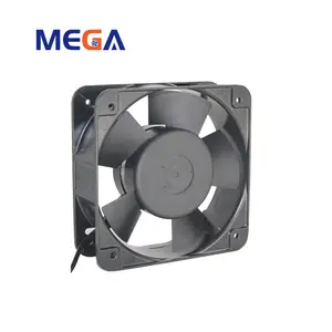 150*150*50mm 15CM parte di refrigerazione 150mm 2700rpm ac ventilatori assiali