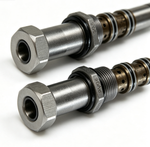 ไฮดราฟอร์ซ TS58-20-40-0-N-24DG วาล์วระบายแรงดันแบบปรับสัดส่วนชนิดเกลียว - Product Image 2
