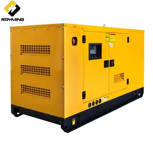 China Direct Factory Low Price 50hz 220v 100kw Silent Diesel Generator For Sale