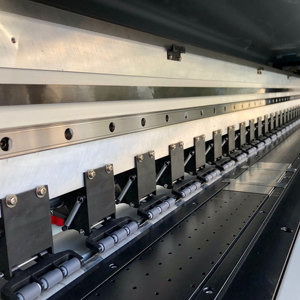 Máy in dung môi sinh thái <span class=keywords><strong>1.8m</strong></span> Máy in phun kỹ thuật số cho Banner Sticker Vinyl in Máy in phun - Product Image 6