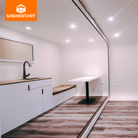 Offre Spéciale : Maison Capsule Spatiale de Luxe Apple Cabin – Conteneur en Acier de Haute Qualité à Montage Rapide pour Usage Vacances et Bureau Extérieur
