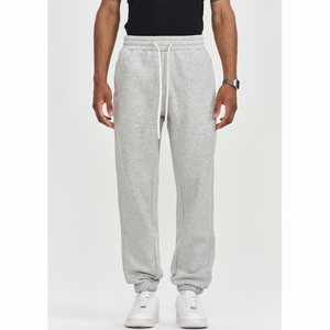 Pantalones Deportivos Personalizados de Fábrica con Estilo o Logotipo ODM, Pantalones de Chándal para Hombre, Pantalones de Felpa, Pantalones Deportivos Holgados de Invierno para Gimnasio - Product Image 1