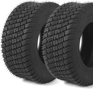 Neumáticos sin cámara Cheng Jin Vehicles 16x6.50-8 radiales para cortadoras de césped, tractores y carritos de golf - Product Image 5