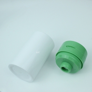 Nuevo Diseño, Botella de Bomba de Suero sin Aire Portátil de 30g 50g, Envase de Crema Cosmética con Tapa Abatible, Bomba sin Aire - Product Image 4