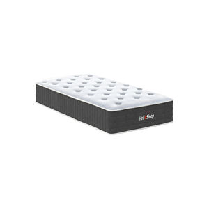 Colchón de resortes de bolsillo de respuesta individual de superficie antibacteriana natural - Product Image 6