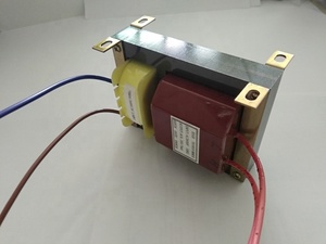 HV 변압기 입력 380V 50Hz 출력 6000V 9mA 자동 배치 기계, 냉장고, 에어컨에 사용 - Product Image 4