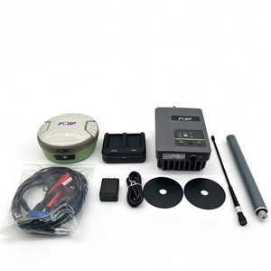 สถานีฐาน GNSS รุ่น FOIF A90 อุปกรณ์สำรวจ GNSS RTK ที่ทนทานสำหรับการสำรวจทางน้ำและเหมืองแร่ - Product Image 1