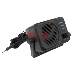 NSP-150v HAM HF VHF UHF CB Xe Hai Chiều Đài Phát Thanh Điều Khiển Âm Lượng Mini Loa Ngoài - Product Image 3