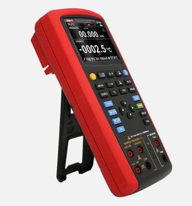 เครื่องสอบเทียบกระบวนการมัลติฟังก์ชั่น UT725 UNI-T เครื่องทดสอบสอบเทียบแบบวนลูป - Product Image 3