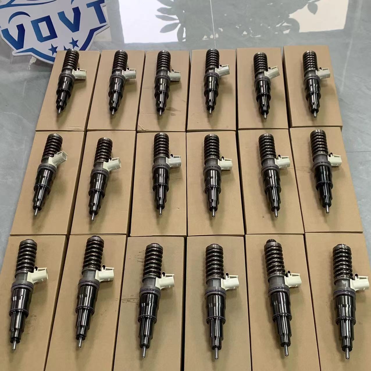 Wholesale Diesel Injector Nozzle 20972222 for VOLVO Engine D13 Injectors