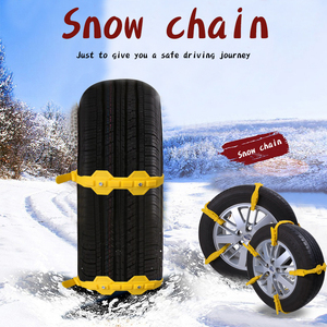 10pcs voiture TPU anti-dérapant <span class=keywords><strong>neige</strong></span> pneu chaînes chaîne à <span class=keywords><strong>neige</strong></span> pour voiture - Product Image 4
