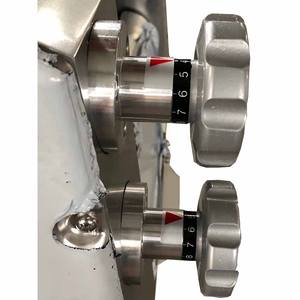 Moldeador de masa de Baguette de pan francés Máquina de pan de panadería 30g - 1000g Moldeador de masa tostada - Product Image 6