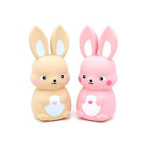 ของเล่นสำหรับสัตว์เลี้ยงที่มีขนาดเล็กและขนาดกลางของเล่นสำหรับทำความสะอาดฟันสุนัขส่งเสียงดังดีไซน์การ์ตูน - Product Image 1