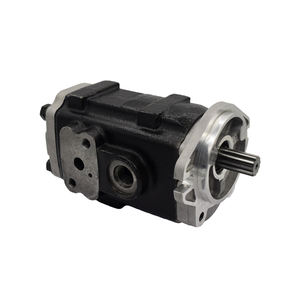 อะไหล่เครื่องจักรก่อสร้างรถยก FD20-30-16/4D94L <span class=keywords><strong>ปั๊ม</strong></span>ไฮดรอลิกเกียร์ 37B-1KB-5040/37B-1KB-5041 - Product Image 6