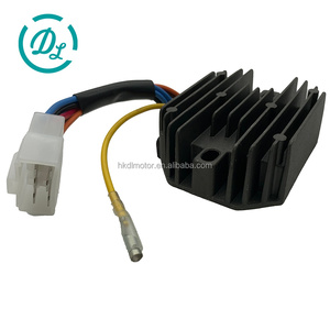 Régulateur redresseur 12V neuf EexcavaStart 119640-77710 119653-77710 pour 3TNE74 pour mini-excavatrice Remplacement direct - Product Image 2