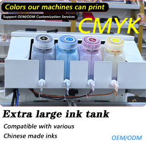 Stampante ad alta velocità One Pass per scatola di cartone ondulato Digital Packaging stampatrice a getto d'inchiostro a singolo passaggio stampante - Product Image 4