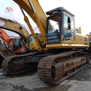 Vente Flash : Excavatrice Komatsu PC400-8 d'occasion de haute qualité, modèle populaire 2018, avec moteur, économique et facile à utiliser, à vendre - Product Image 1