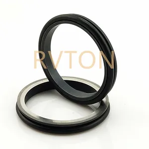 Komatsu Spare Parts Floating Seal NBR HNBR Seal China Supplier 20Y-30-00100 20Y-30-13210 10Y-30-00100 204-30-00100