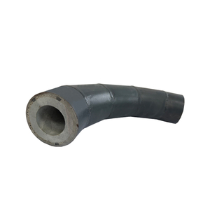 Thinkroll Super Wear Resistant Customized High Pressure Jade Stone Lined Elbow Stainless Steel Pipe Petroleum <strong>Rancidity</strong> - Product Image 3