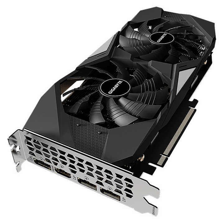 GIGABYTE RTX 2060 SUPER WINDFORCE OC 8G中古グラフィックカード  
