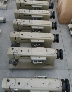 Máquina de coser industrial <span class=keywords><strong>Brother</strong></span> LE2 irlandés de bordado a mano alzada en zigzag de una sola aguja <span class=keywords><strong>usada</strong></span>, buena condición - Product Image 4