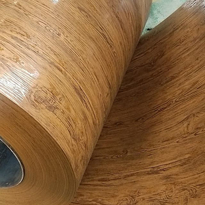 Fabriek Prijs 3D Houtnerf Gedrukt 0.4Mm Voorgelakt Gegalvaniseerd Ppgi Stalen Platen <span class=keywords><strong>In</strong></span> Coils - Product Image 2