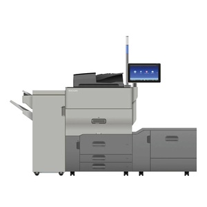 Alta qualità usato Ricoh Pro C5300S C5310S multifunzione fotocopiatrice macchina A3 Area di <span class=keywords><strong>stampa</strong></span> con infuocato - Product Image 4