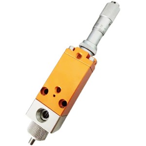 Válvula Dispensadora de Precisión de Alta Calidad con Retorno por Succión, Gran Caudal, Ajustable para Alta Viscosidad - Product Image 1